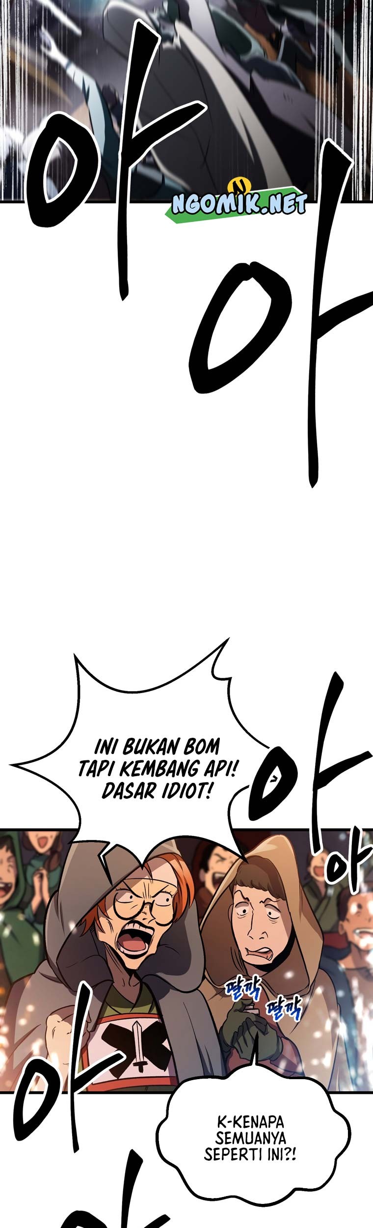 Sword King Chapter 189 - halaman 58