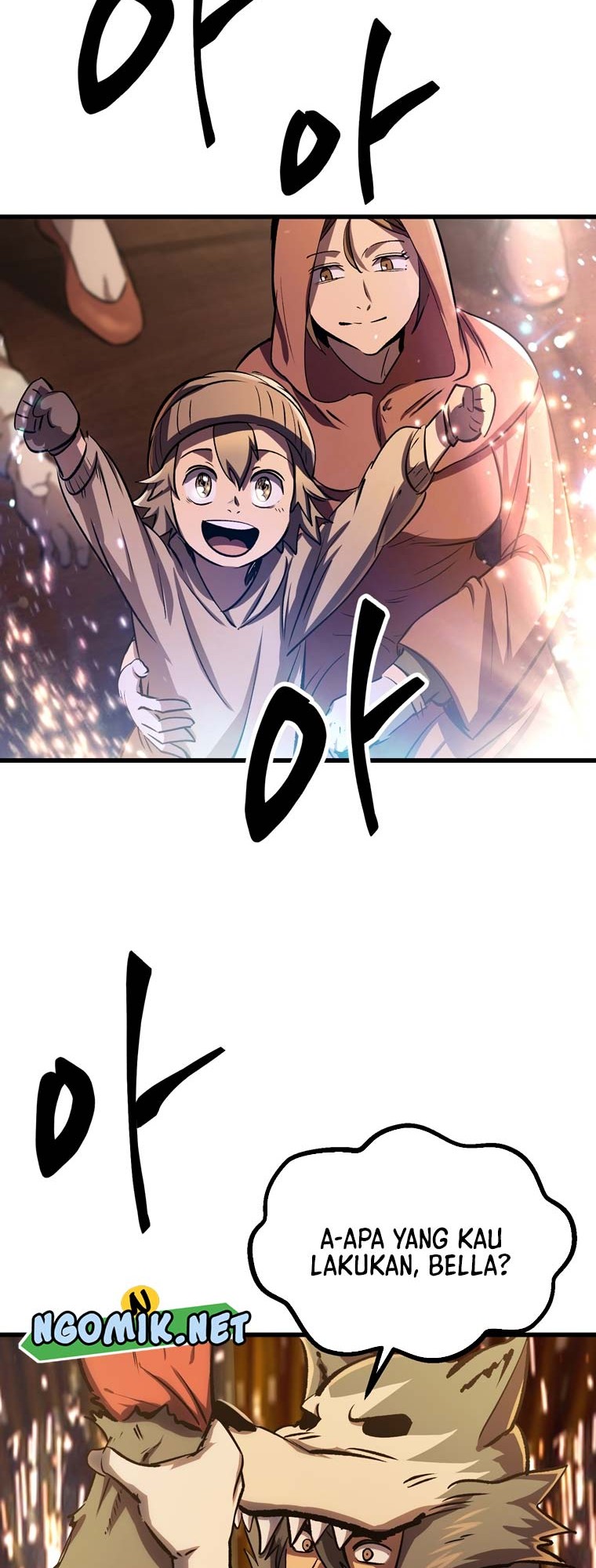 Sword King Chapter 189 - halaman 59