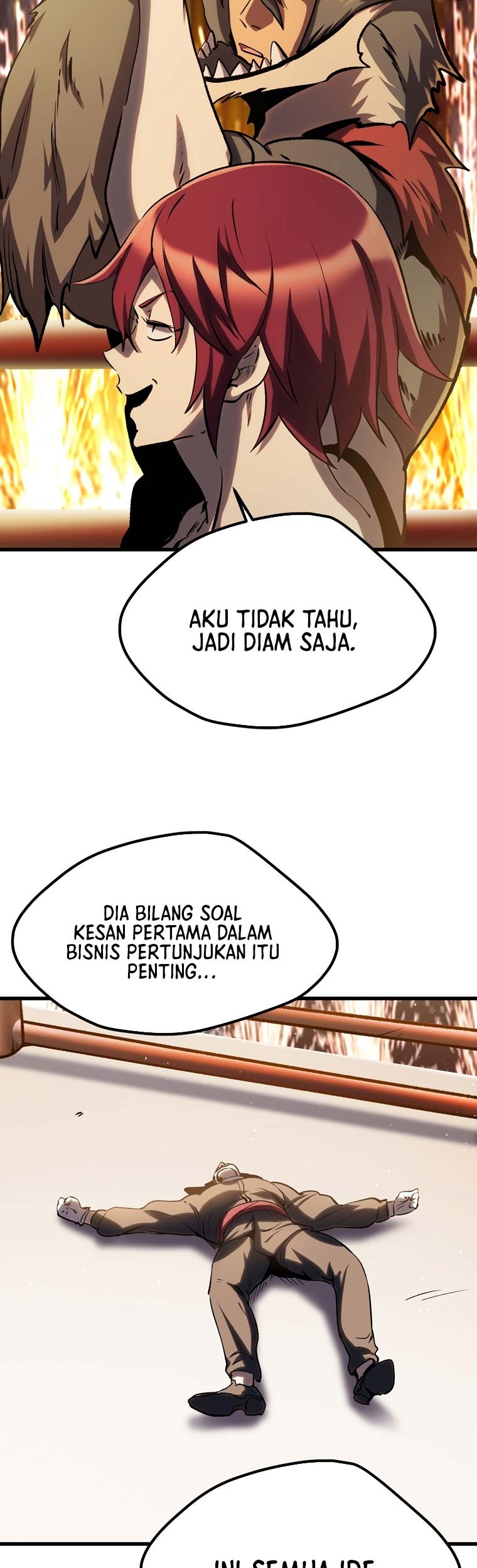 Sword King Chapter 189 - halaman 60