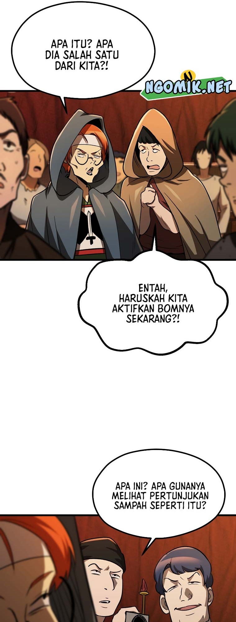 Sword King Chapter 189 - halaman 9