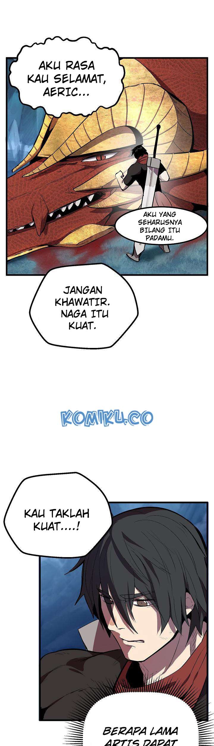 Sword King Chapter 19 - halaman 14