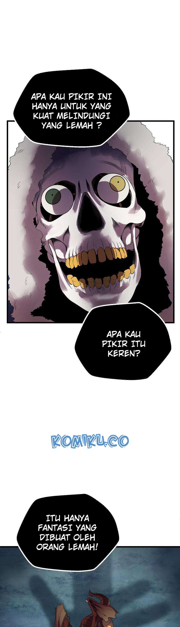 Sword King Chapter 19 - halaman 26