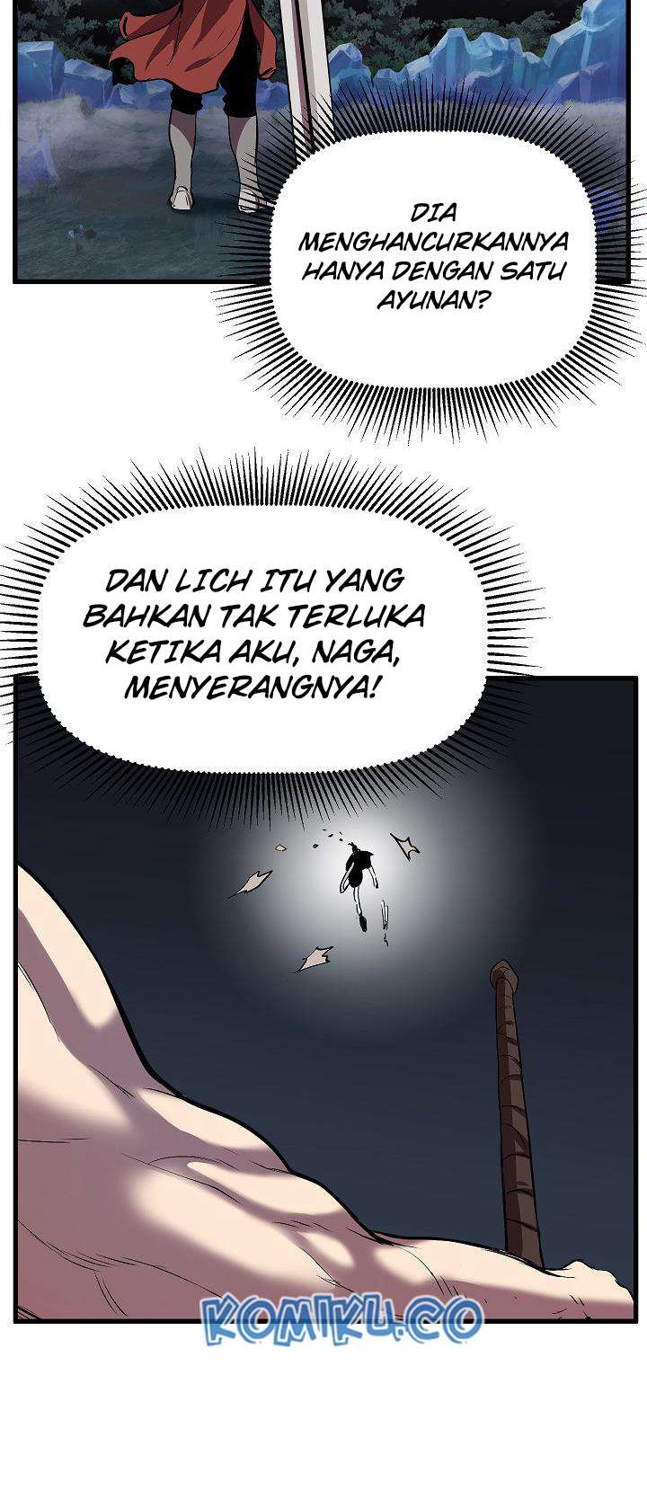 Sword King Chapter 19 - halaman 60