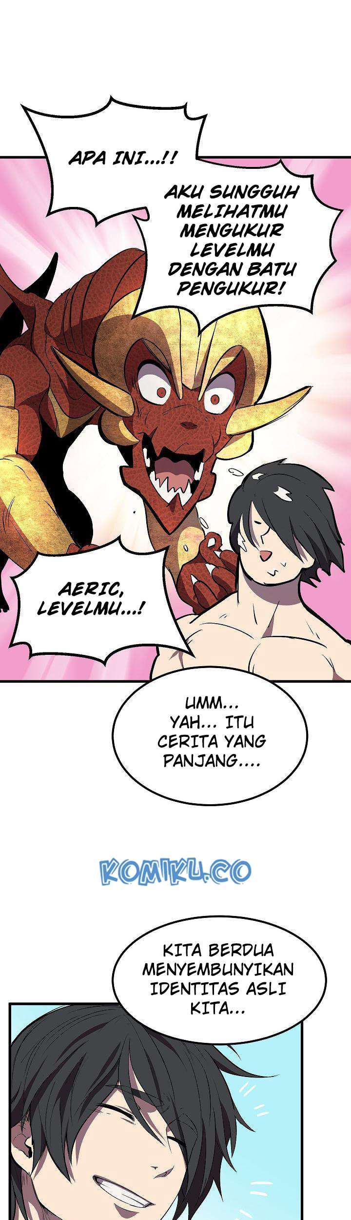 Sword King Chapter 19 - halaman 61