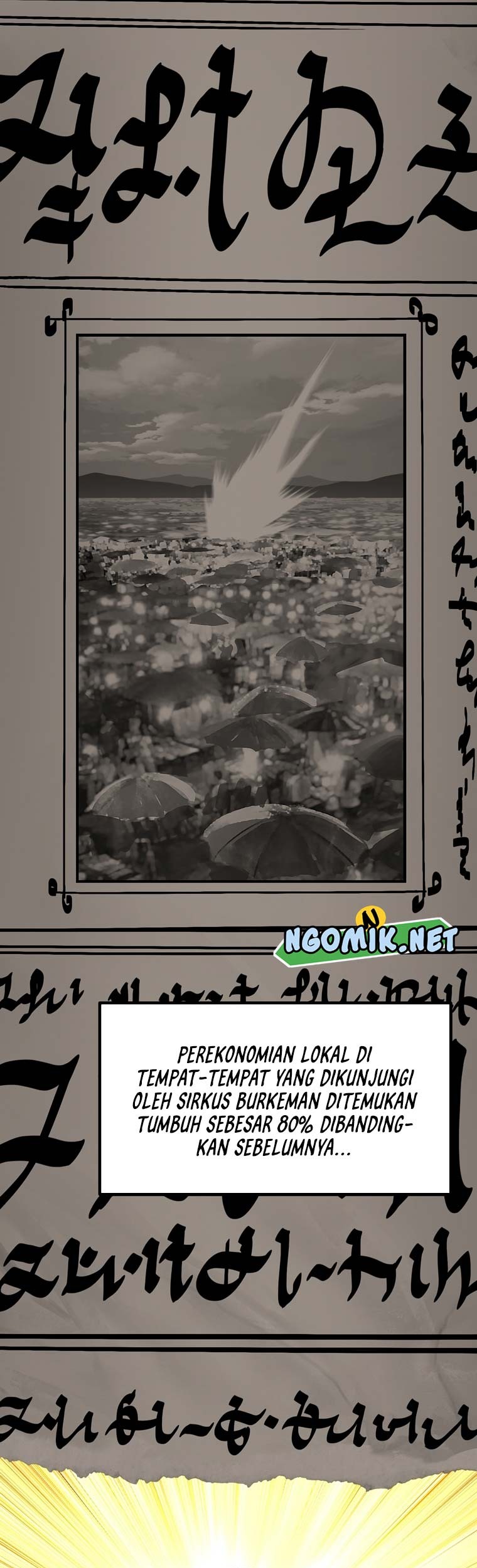 Sword King Chapter 190 - halaman 10