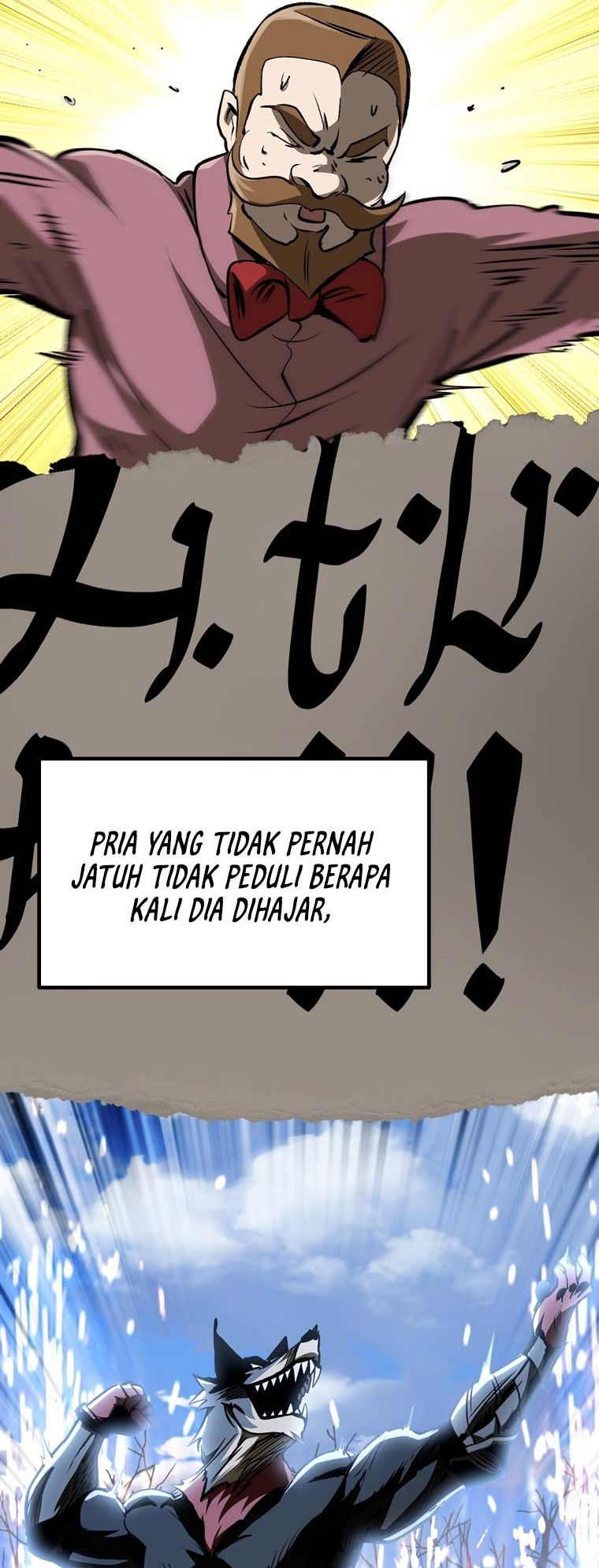 Sword King Chapter 190 - halaman 11