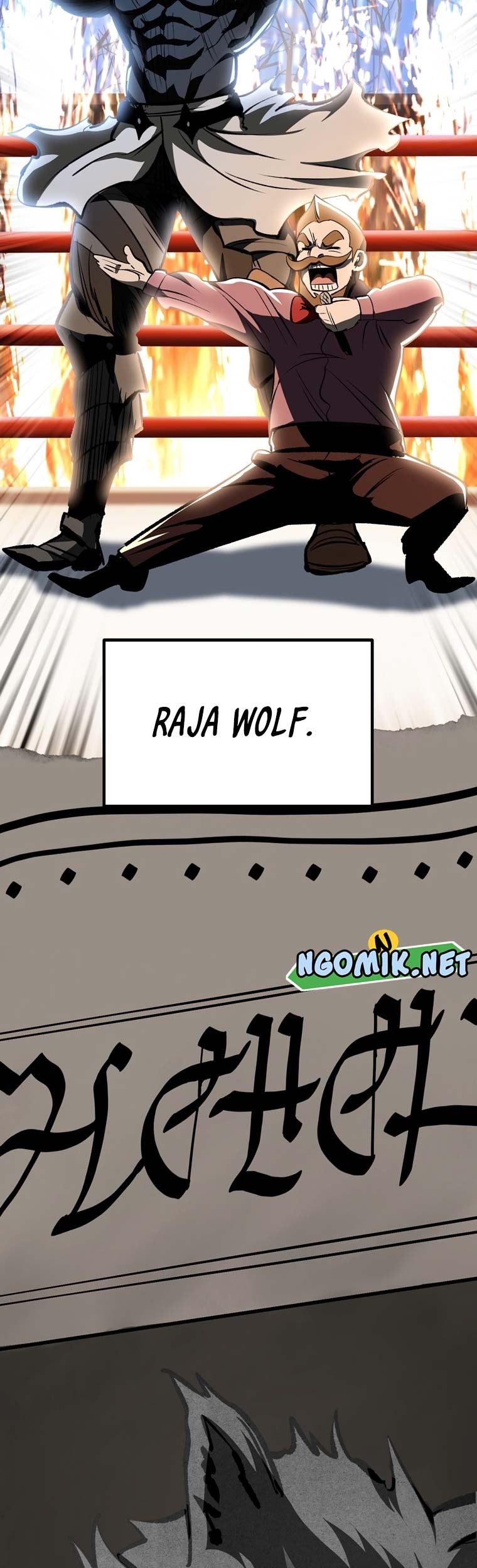 Sword King Chapter 190 - halaman 12