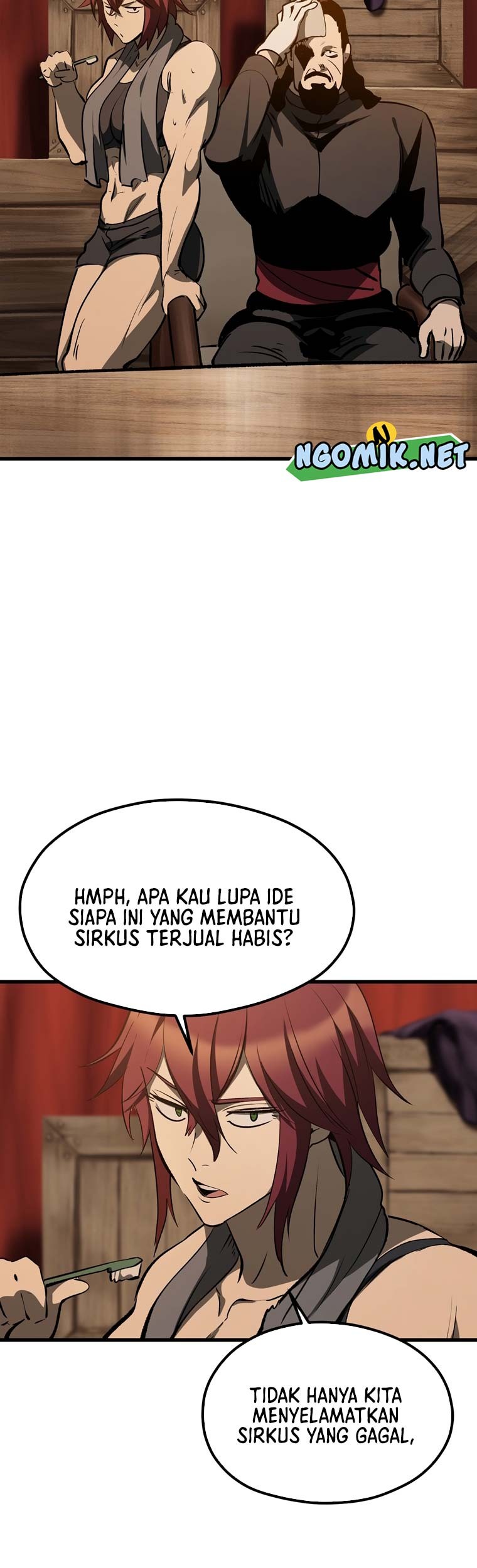 Sword King Chapter 190 - halaman 16
