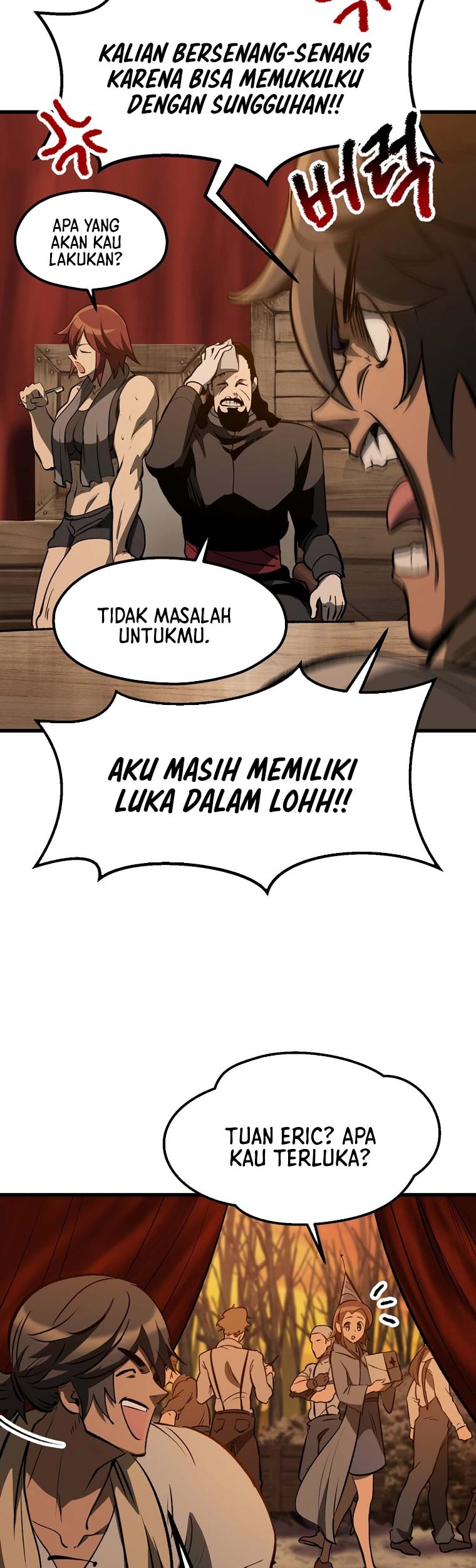 Sword King Chapter 190 - halaman 18