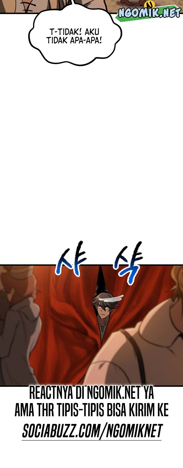 Sword King Chapter 190 - halaman 19
