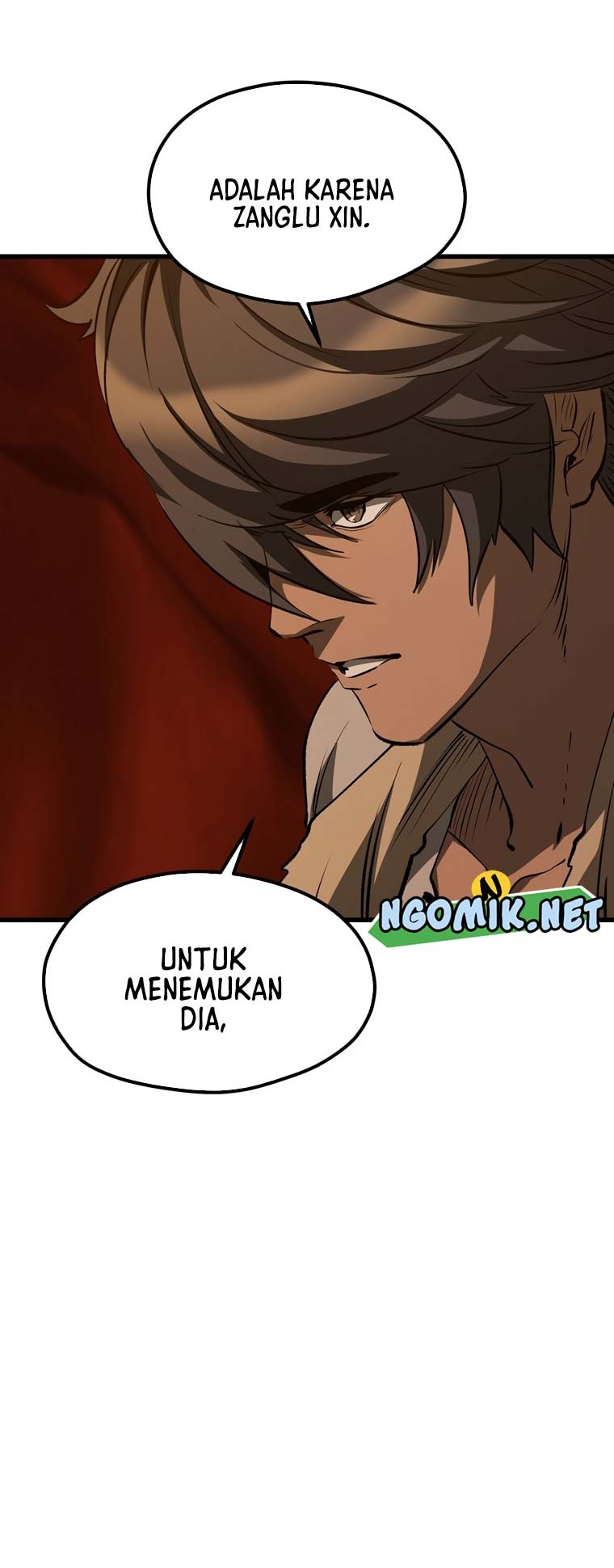 Sword King Chapter 190 - halaman 21