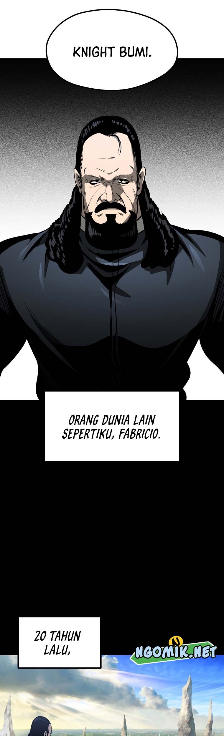 Sword King Chapter 190 - halaman 22