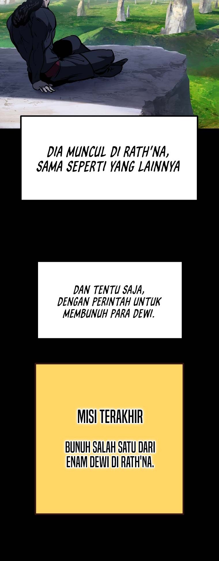 Sword King Chapter 190 - halaman 23