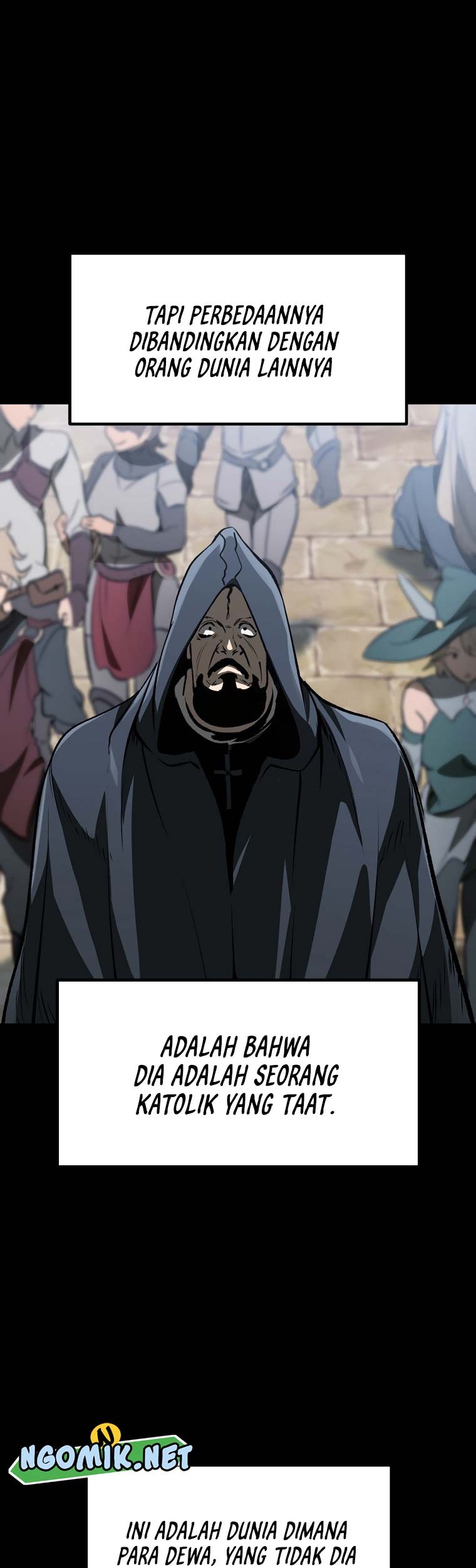 Sword King Chapter 190 - halaman 24