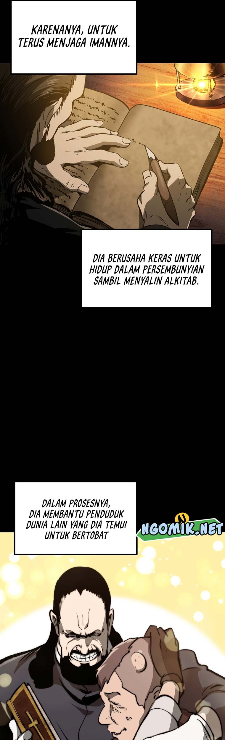 Sword King Chapter 190 - halaman 26