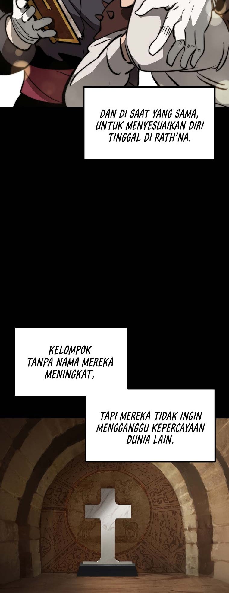 Sword King Chapter 190 - halaman 27
