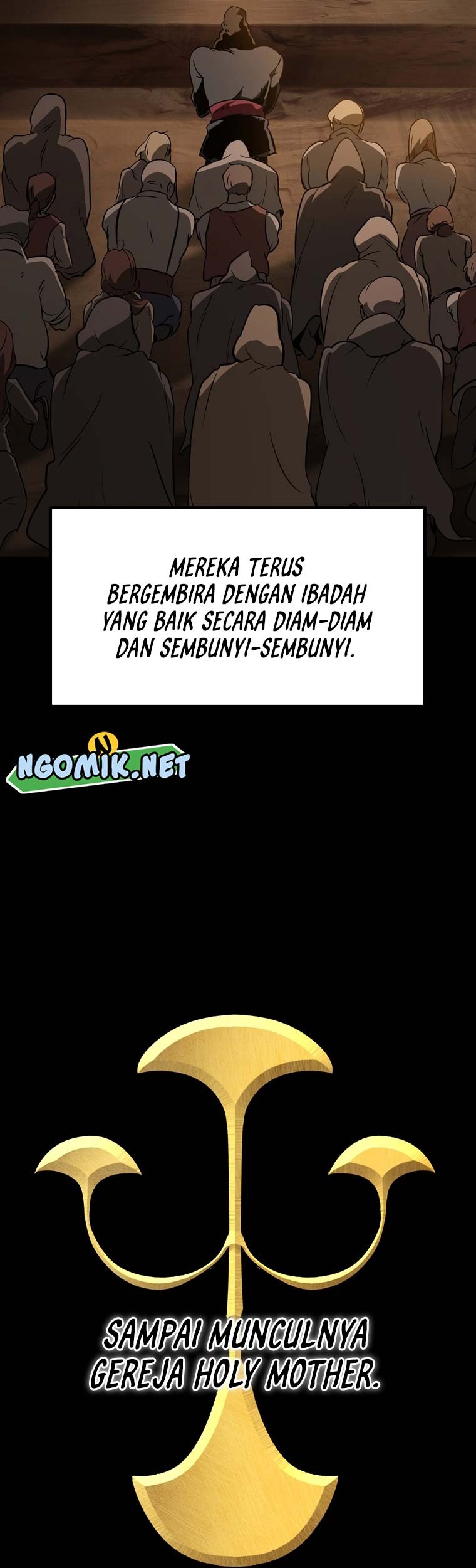 Sword King Chapter 190 - halaman 28