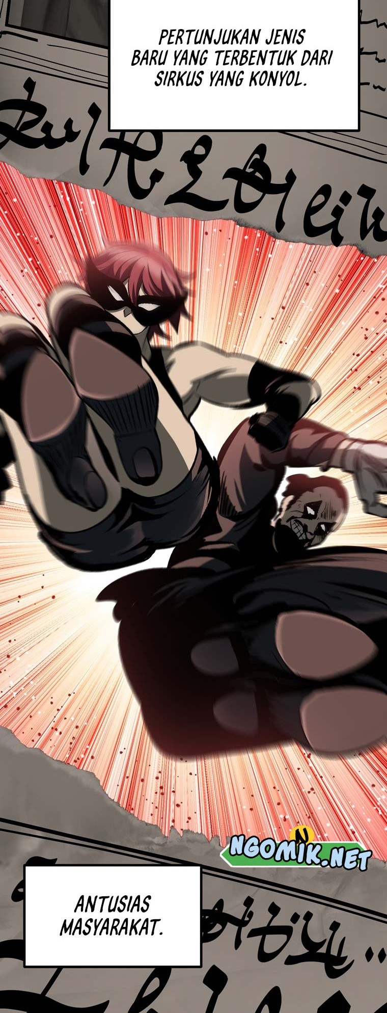 Sword King Chapter 190 - halaman 3