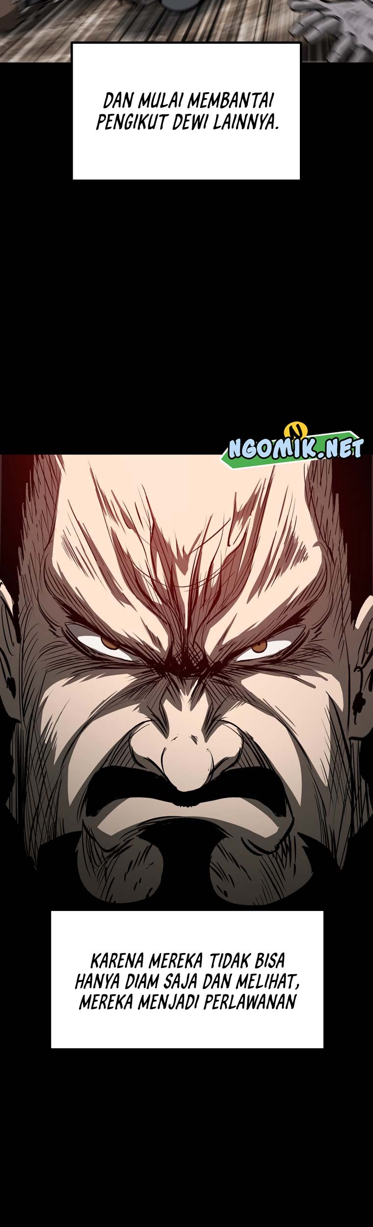 Sword King Chapter 190 - halaman 30
