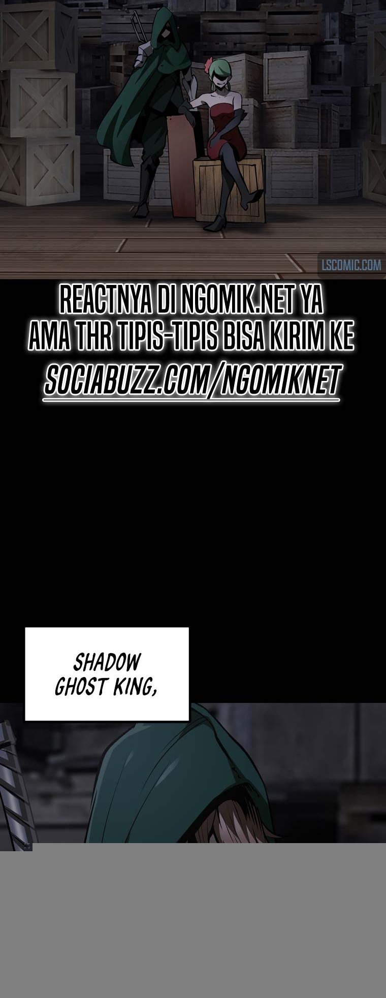 Sword King Chapter 190 - halaman 33