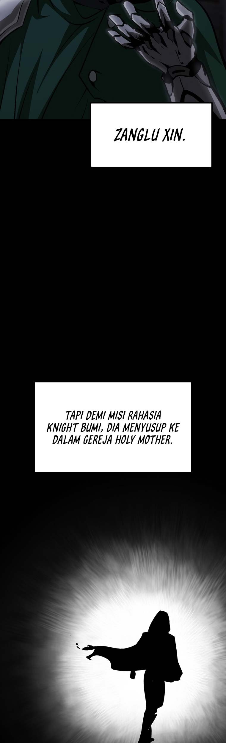 Sword King Chapter 190 - halaman 34