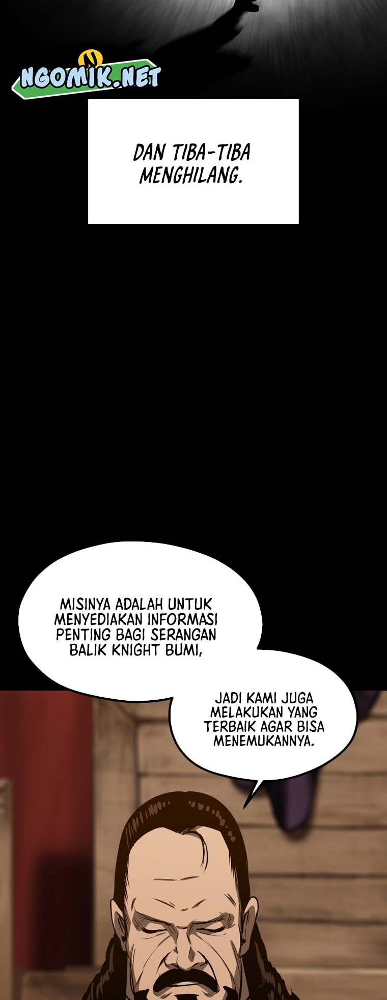 Sword King Chapter 190 - halaman 35