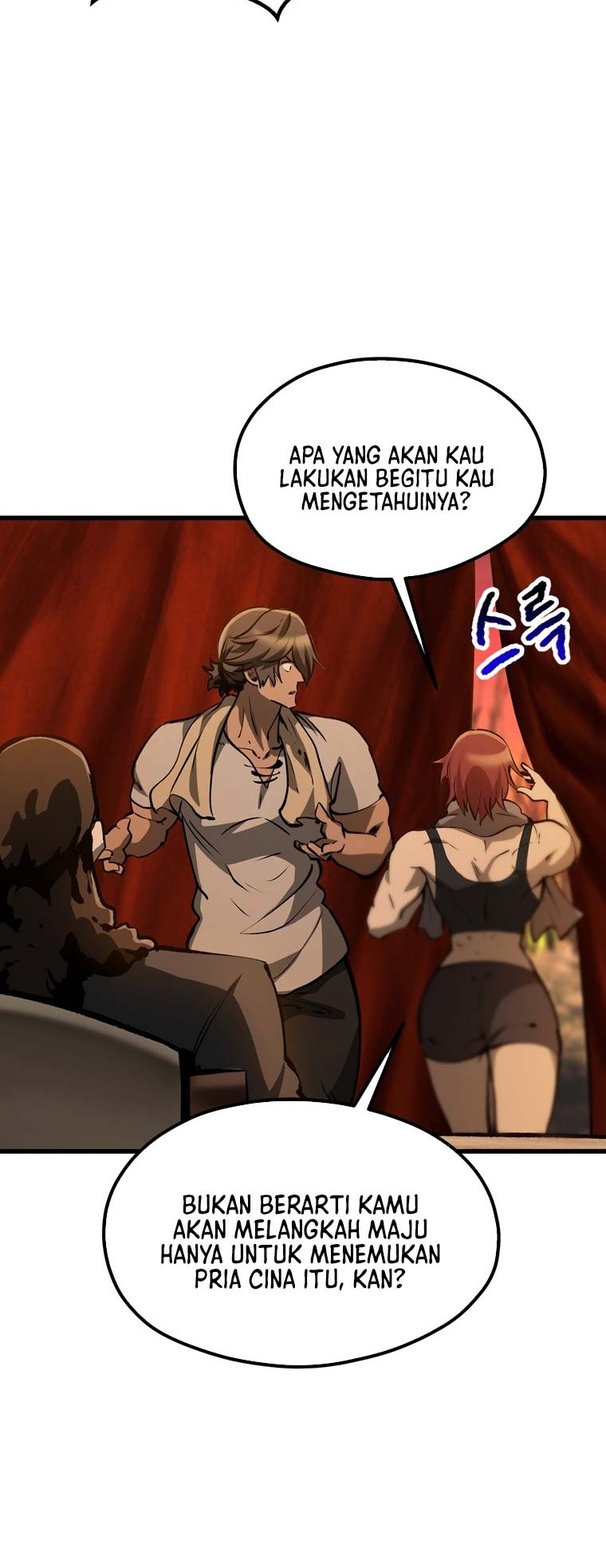 Sword King Chapter 190 - halaman 37