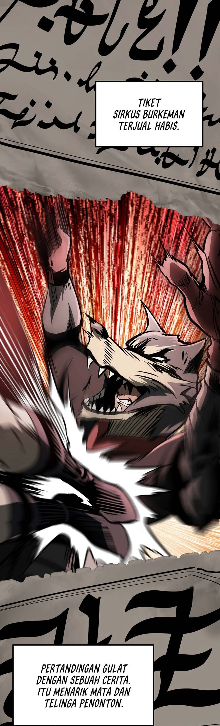 Sword King Chapter 190 - halaman 4