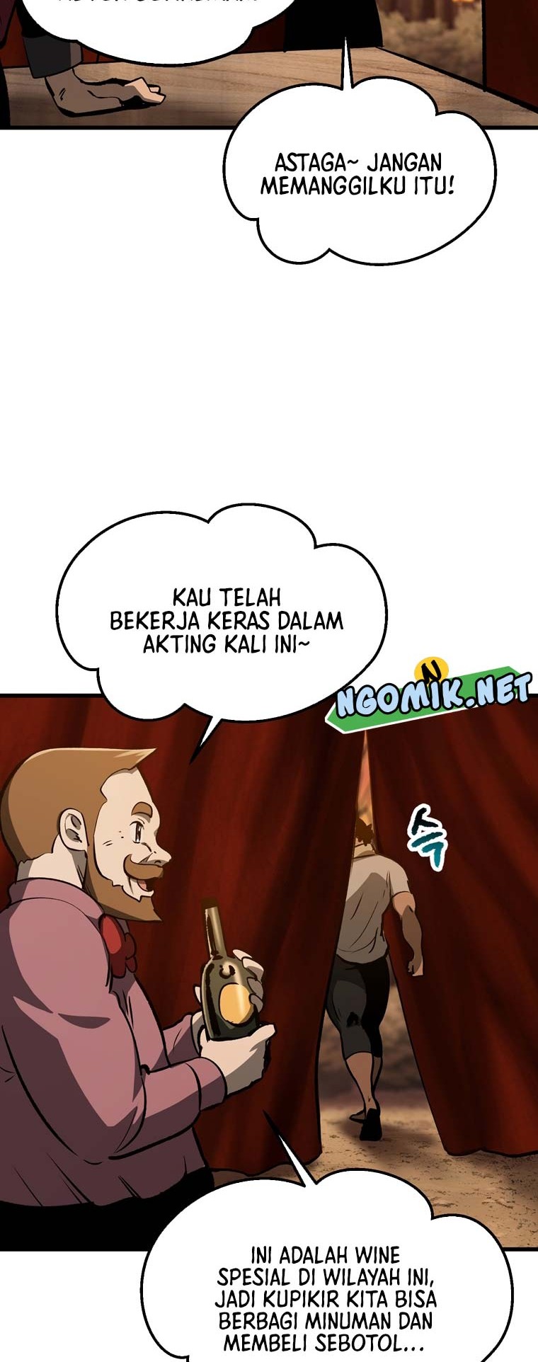Sword King Chapter 190 - halaman 41
