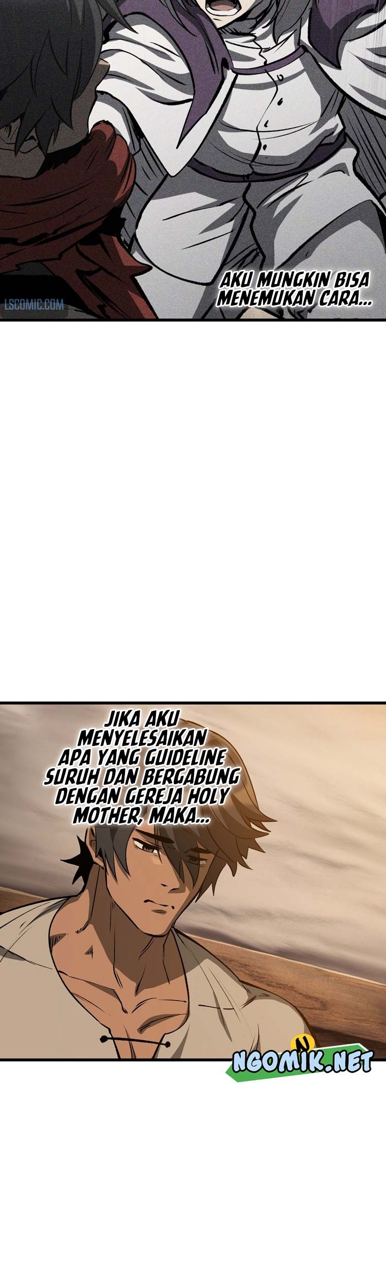 Sword King Chapter 190 - halaman 46