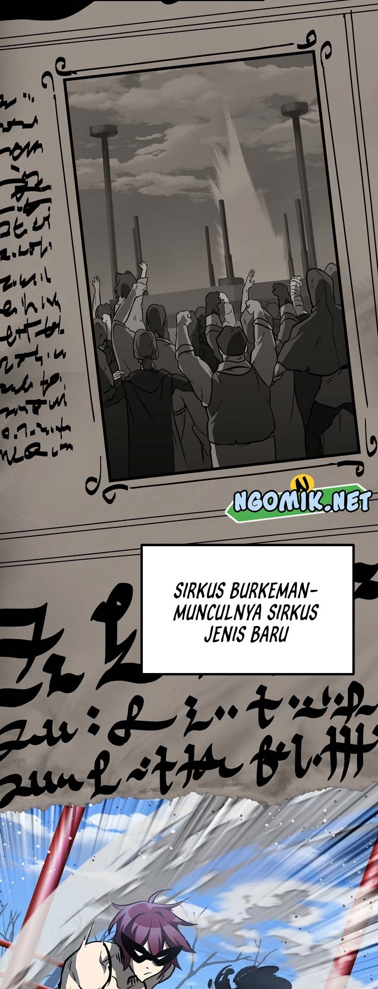 Sword King Chapter 190 - halaman 5