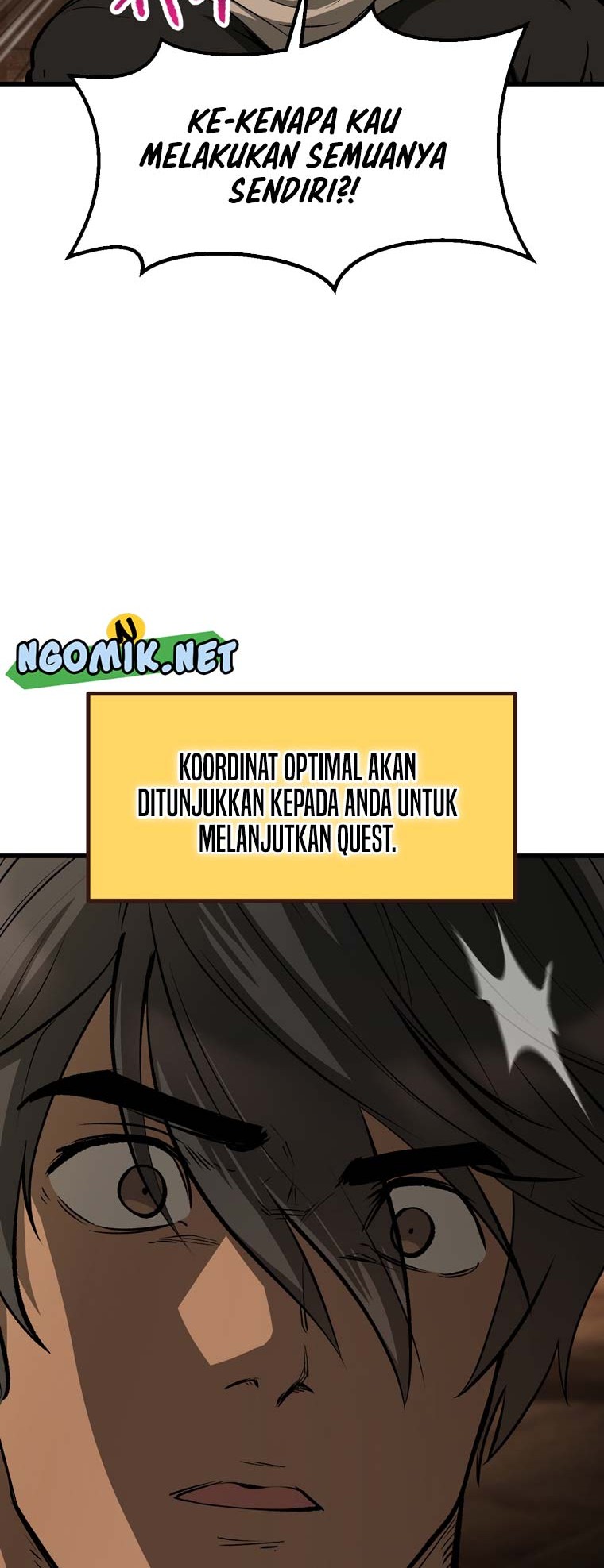 Sword King Chapter 190 - halaman 51