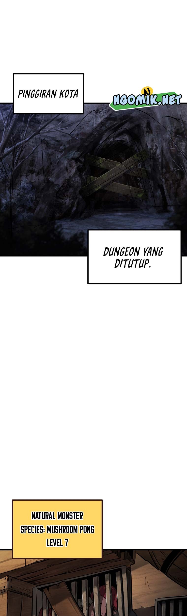Sword King Chapter 190 - halaman 54