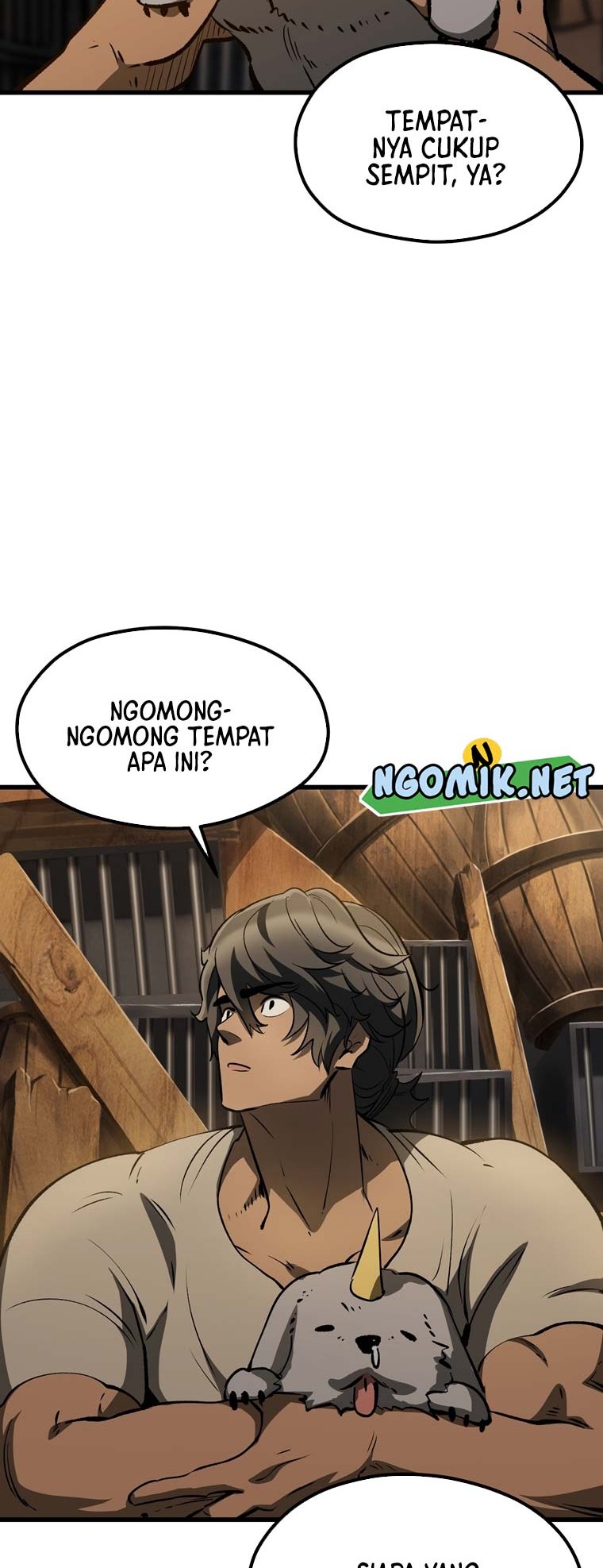Sword King Chapter 190 - halaman 57