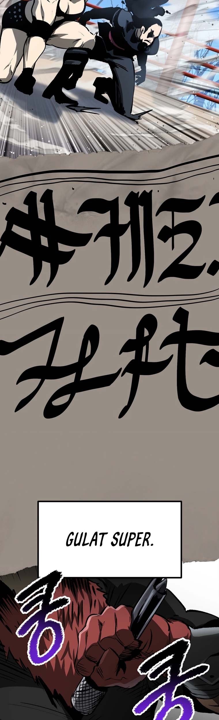 Sword King Chapter 190 - halaman 6