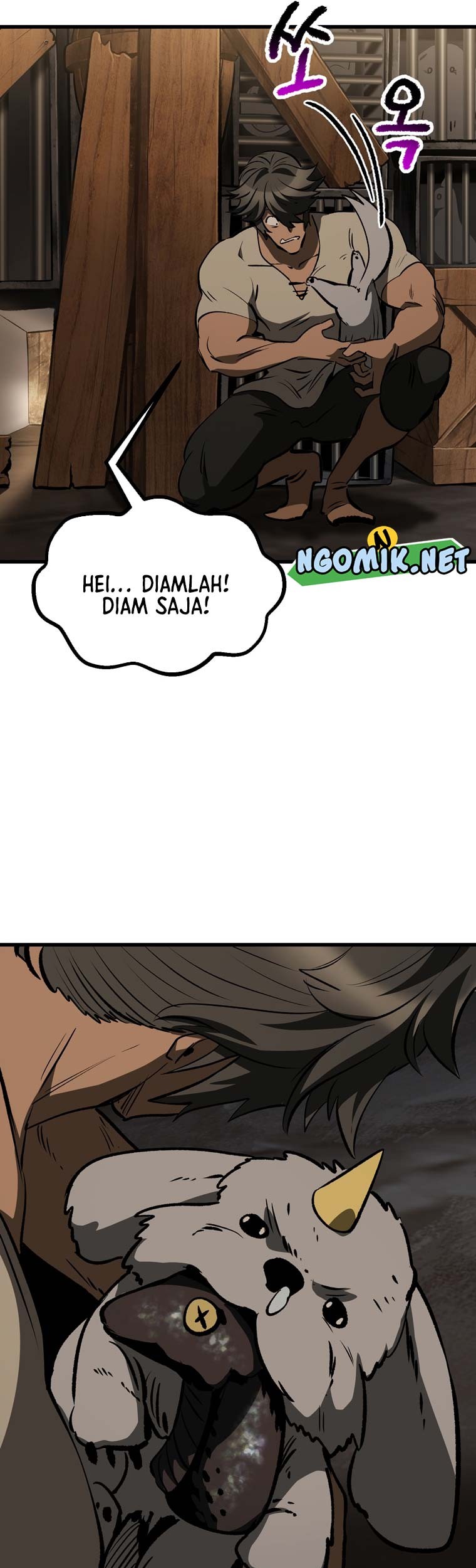 Sword King Chapter 190 - halaman 62