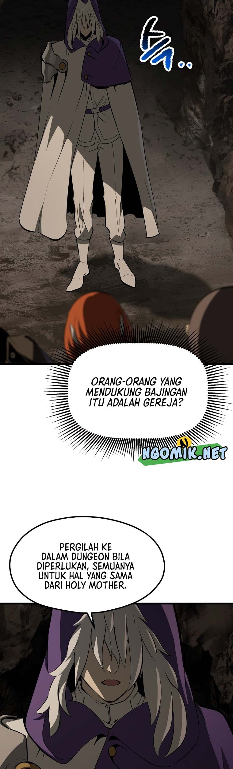Sword King Chapter 190 - halaman 66