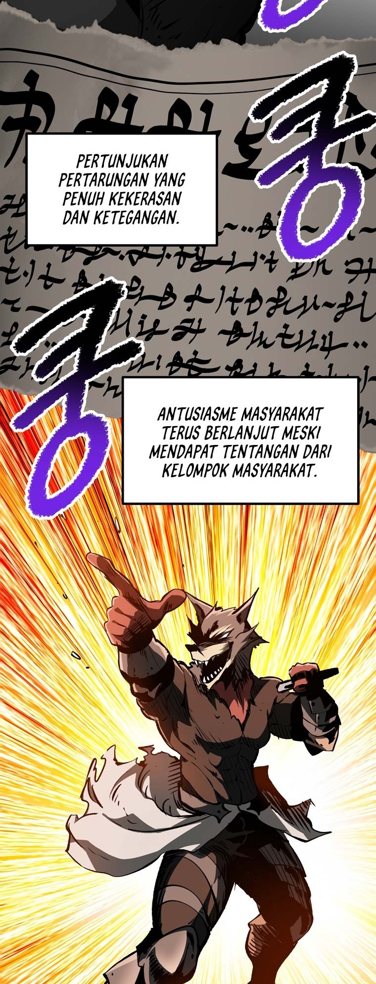 Sword King Chapter 190 - halaman 7