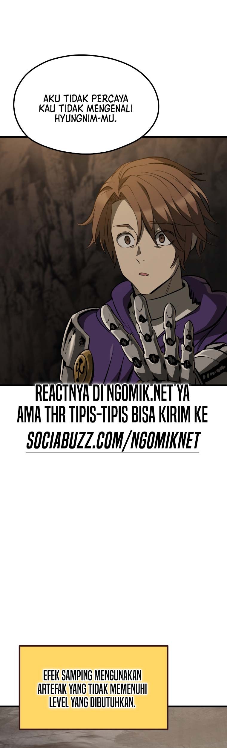 Sword King Chapter 191 - halaman 10