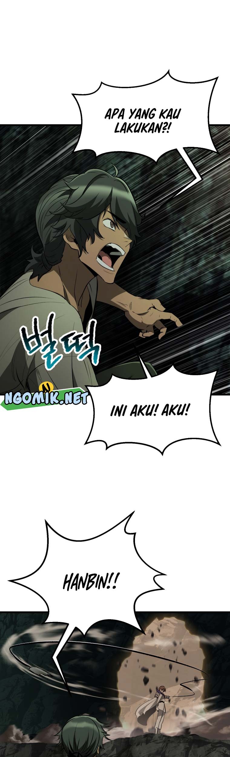 Sword King Chapter 191 - halaman 16