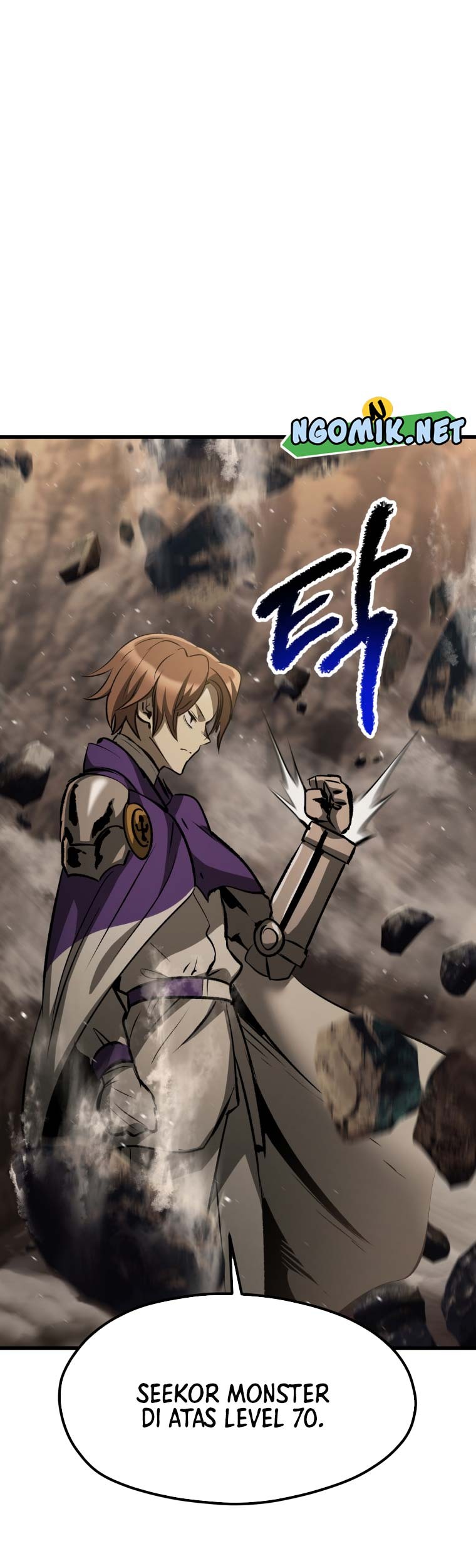 Sword King Chapter 191 - halaman 18