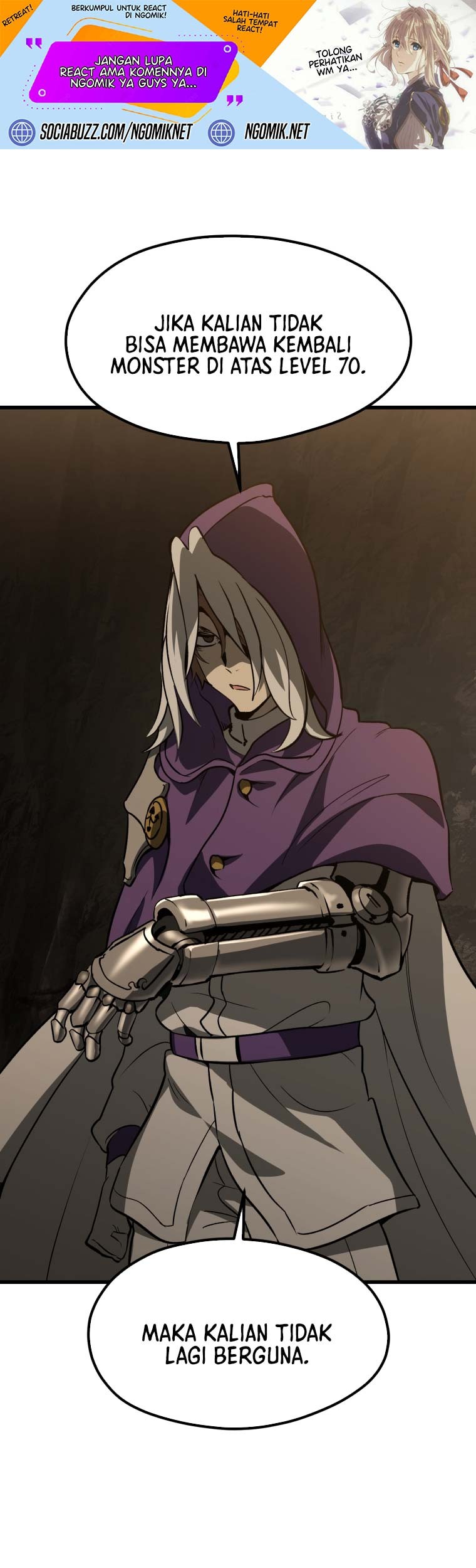 Sword King Chapter 191 - halaman 2