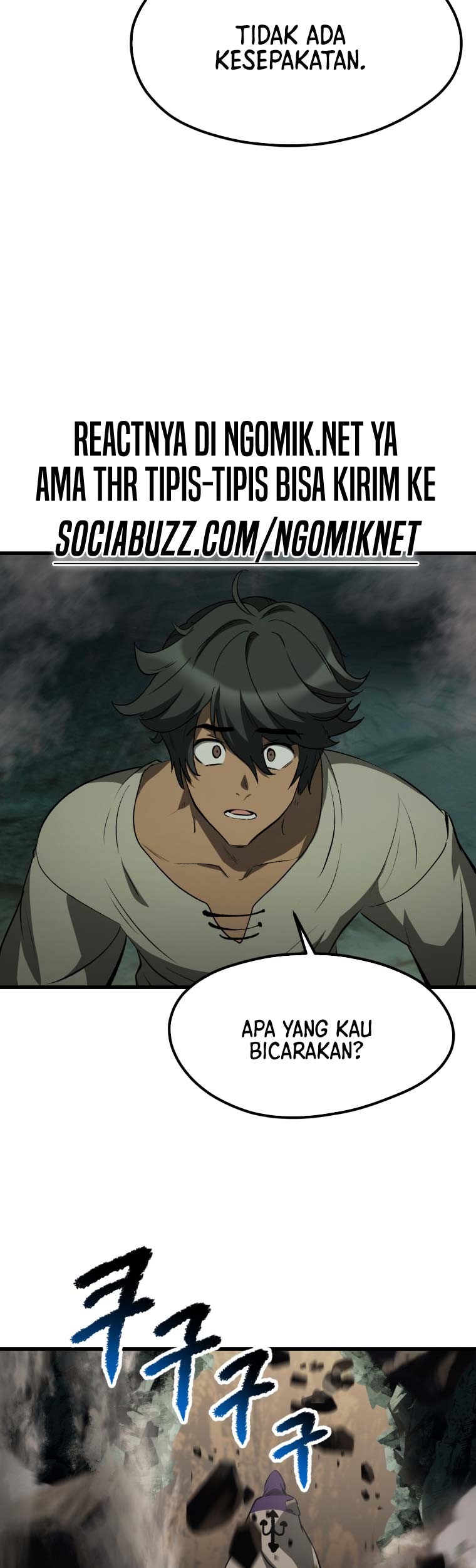 Sword King Chapter 191 - halaman 20