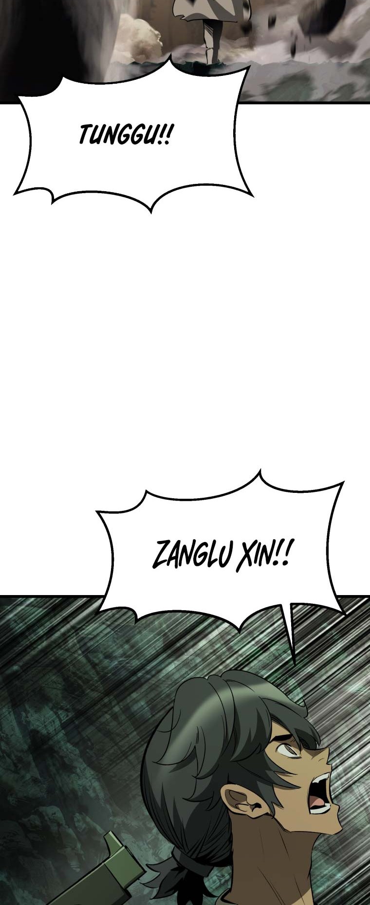 Sword King Chapter 191 - halaman 21