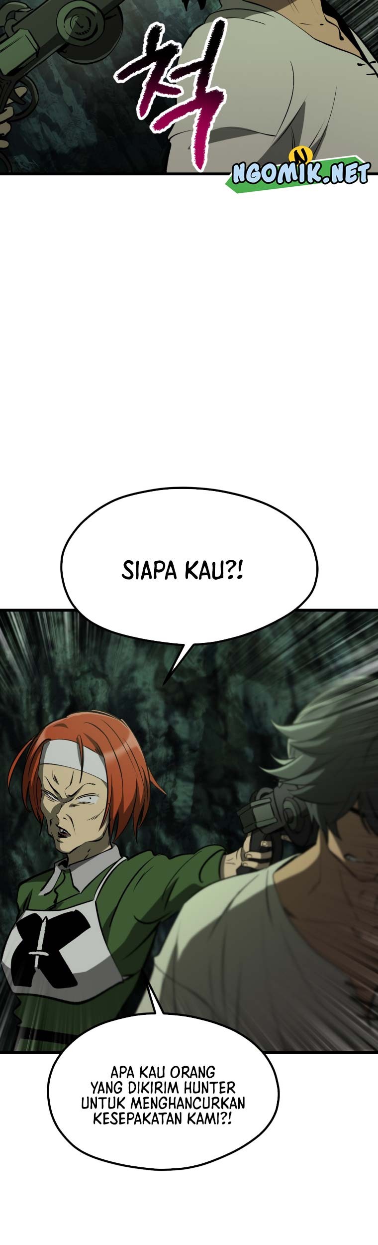 Sword King Chapter 191 - halaman 22