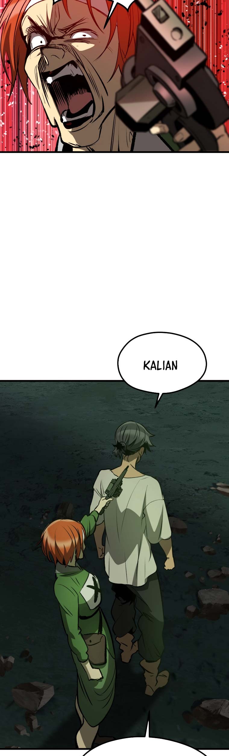 Sword King Chapter 191 - halaman 24