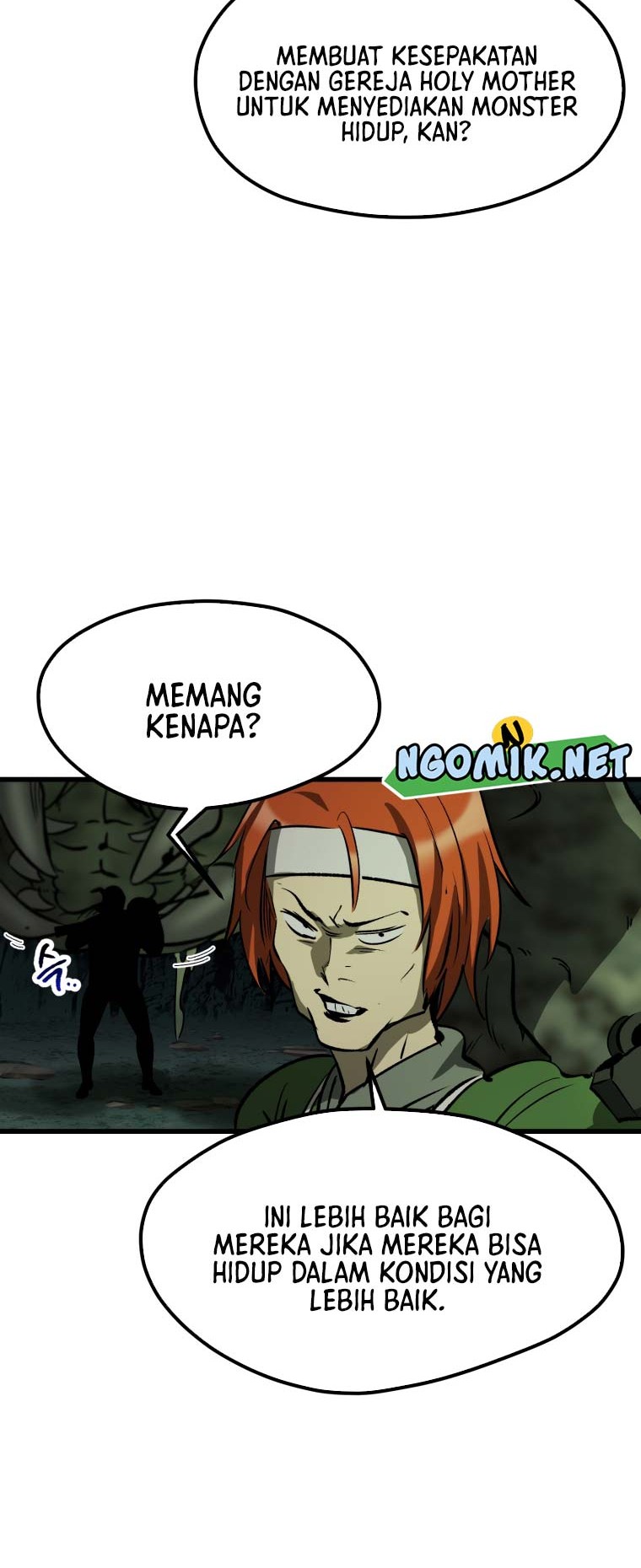 Sword King Chapter 191 - halaman 25