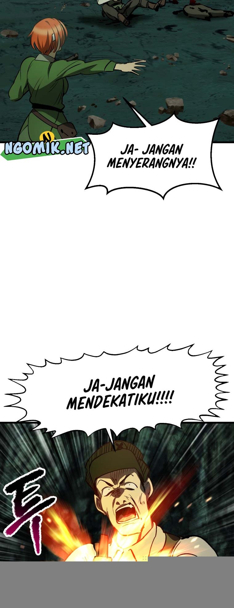 Sword King Chapter 191 - halaman 29