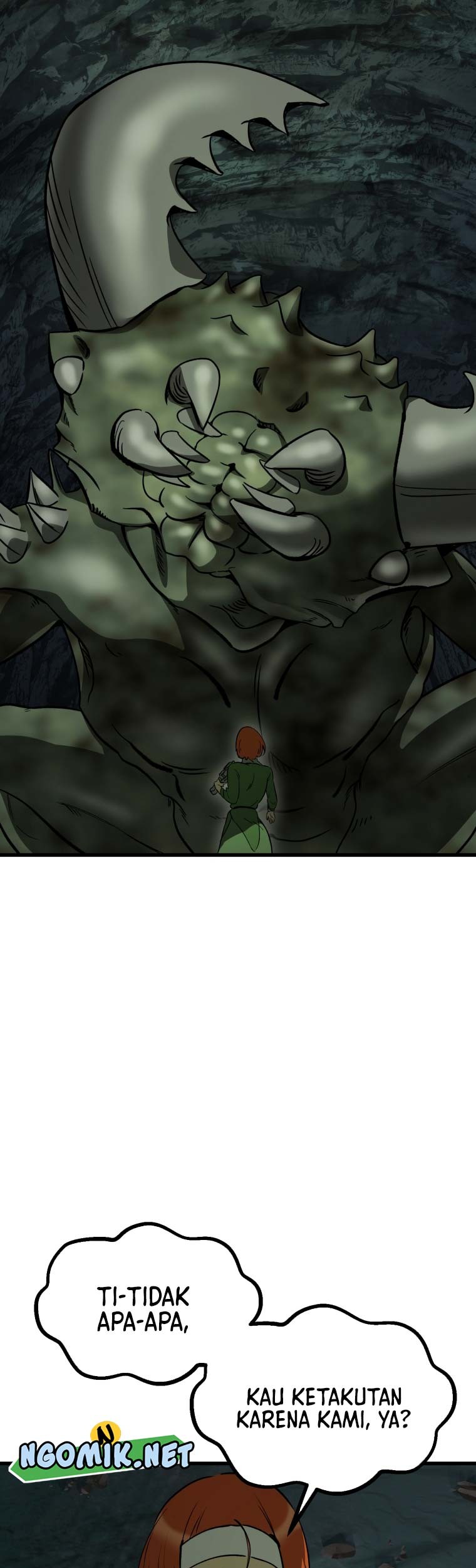 Sword King Chapter 191 - halaman 32