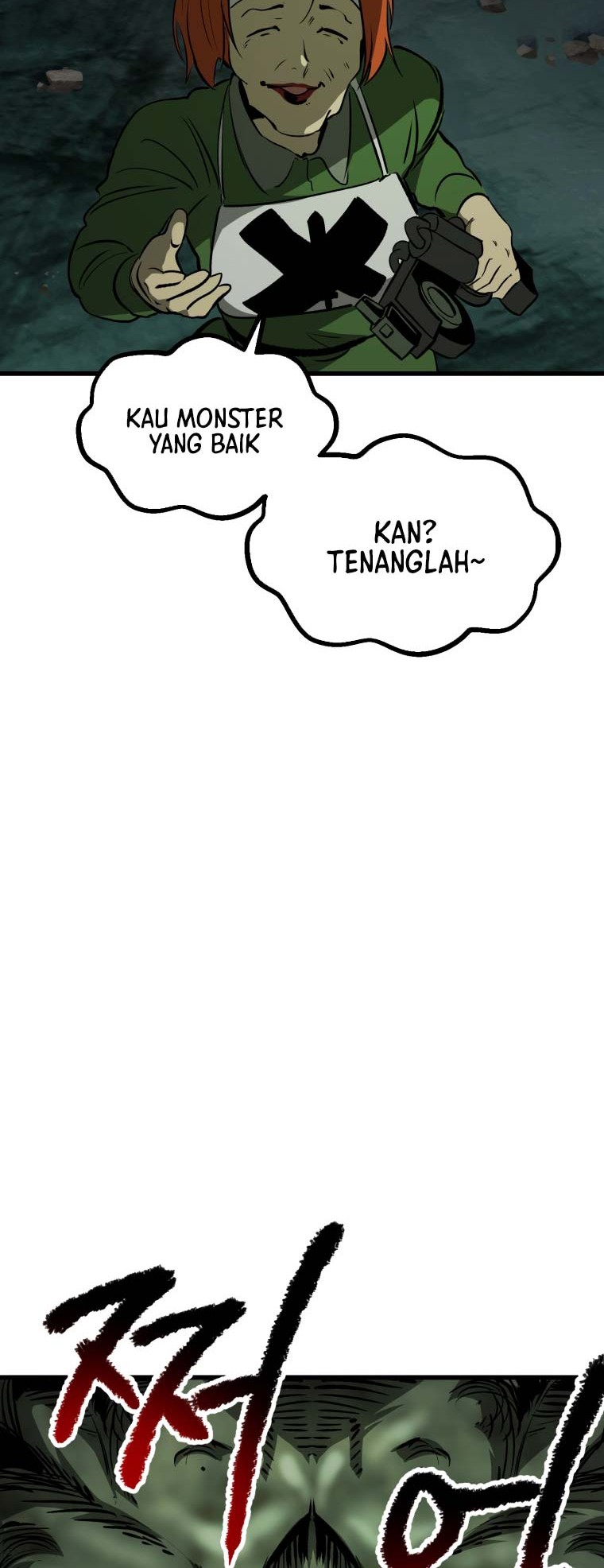 Sword King Chapter 191 - halaman 33